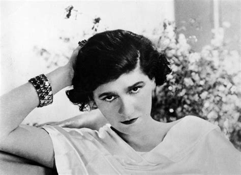 le vrai nom de coco chanel|Coco Chanel birth and death.